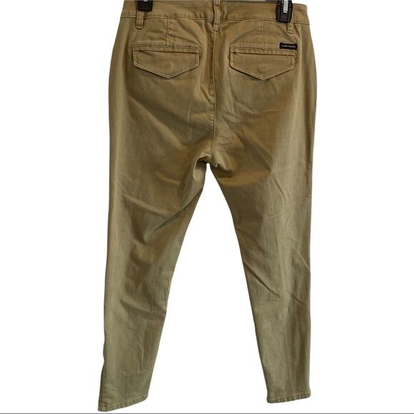 NWT Sanctuary Standard Surplus Ankle Zipper Skinny Pants Size 28 - Picture 5 of 12